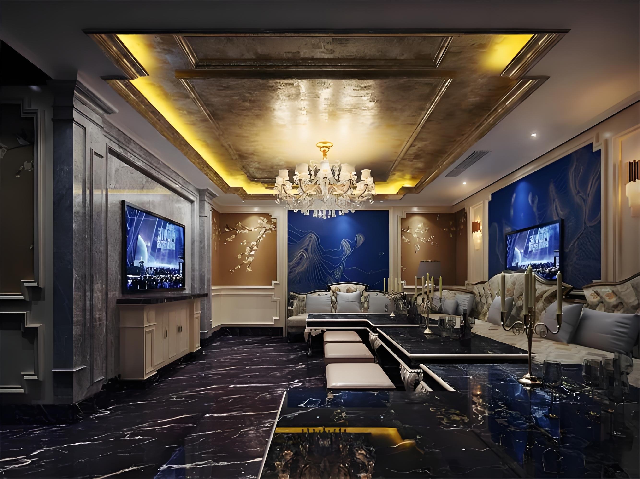 济宁商务ktv首选，性价比超高-任城区ktv预订